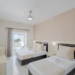 Hotel apartamentowy Pension Votsi Votsi (Alonnisos)