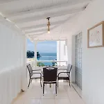 Pension Votsi Hotel apartamentowy