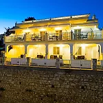 Hotel apartamentowy Pension Votsi Votsi (Alonnisos)