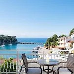 Hotel apartamentowy Pension Votsi 4*