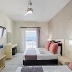 Hotel apartamentowy Pension Votsi Votsi (Alonnisos)