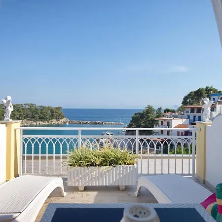 Pension Votsi Aparthotel 3*