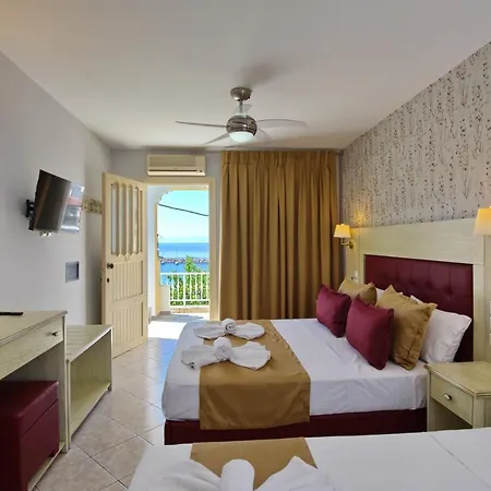 Pension Votsi 아파트호텔