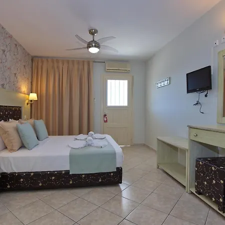 Pension Votsi Appart hôtel 4*