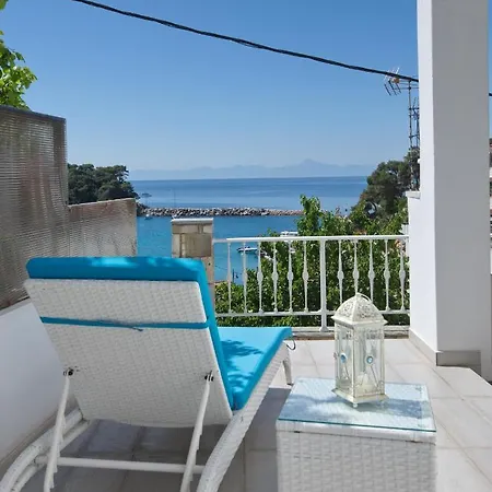 Aparthotel Pension Votsi
