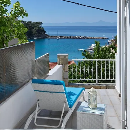 Appart hôtel Pension Votsi Votsi (Alonnisos)