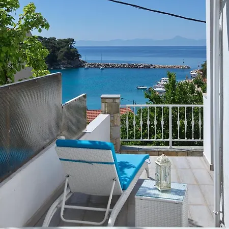 Aparthotel Votsi Votsi (Alonnisos)