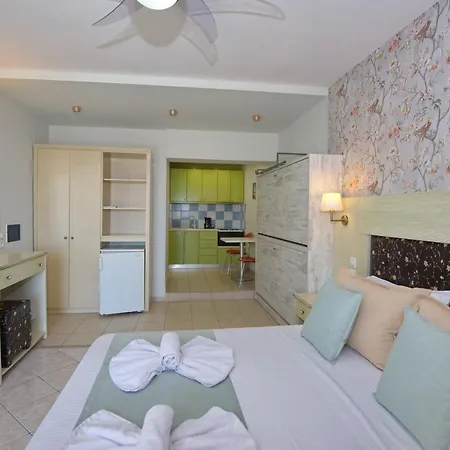 Appart hôtel Pension Votsi Votsi (Alonnisos)