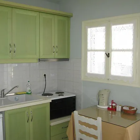 Aparthotel Pension Votsi Votsi (Alonnisos)