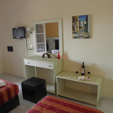 Aparthotel Votsi Votsi (Alonnisos)