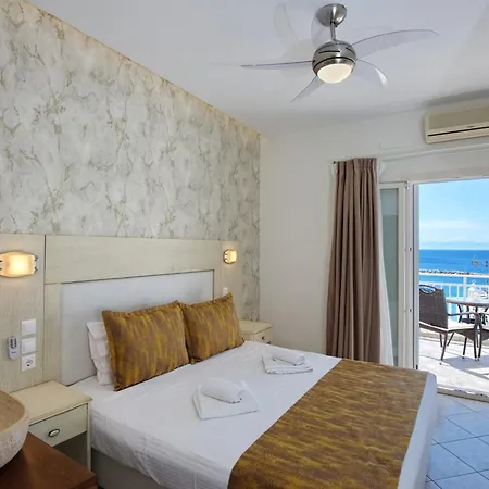 Aparthotel Pension Votsi