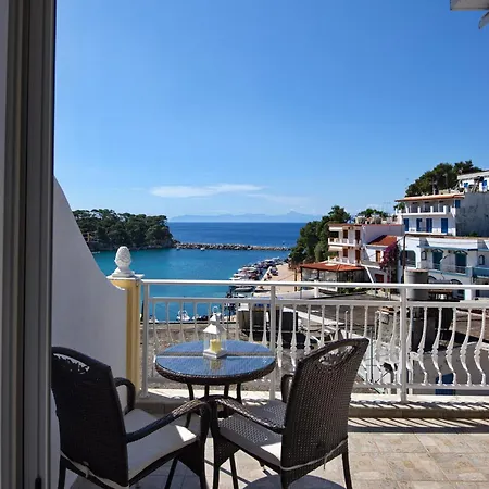Aparthotel Pension Votsi Votsi (Alonnisos)