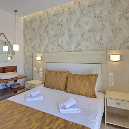 Aparthotel Pension Votsi Votsi (Alonnisos)