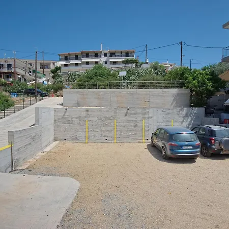Pension Votsi Hotel apartamentowy 4*