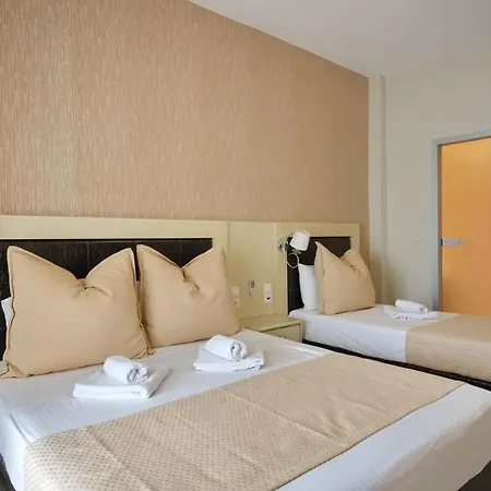Aparthotel Pension Votsi
