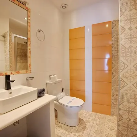 Pension Votsi Hotel apartamentowy Votsi (Alonnisos)