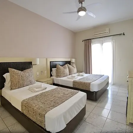 Aparthotel Pension Votsi Votsi (Alonnisos)