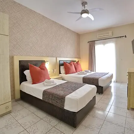 Pension Votsi Appart hôtel