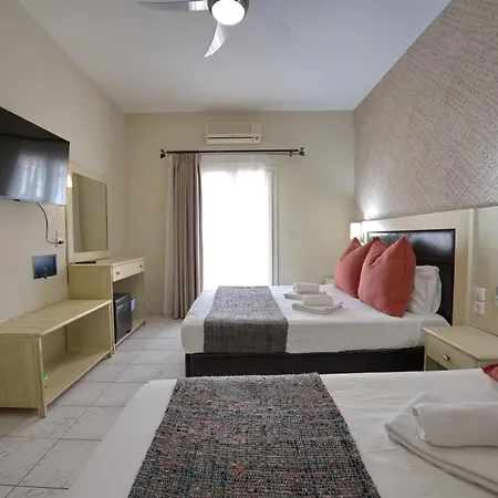 Aparthotel Pension Votsi 3*