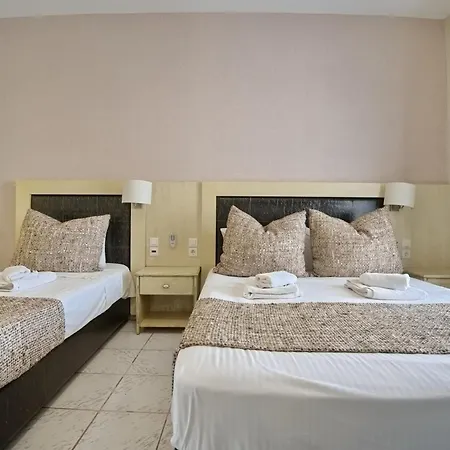 Aparthotel Pension Votsi