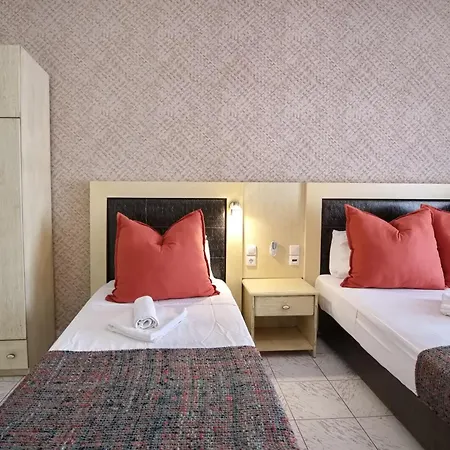Aparthotel Pension Votsi