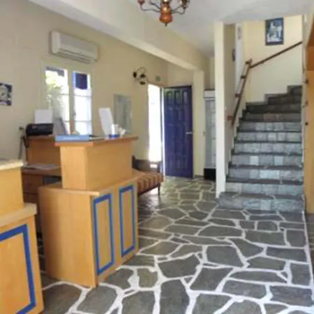 Pension Votsi Aparthotel 4*
