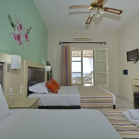 Aparthotel Pension Votsi 4*