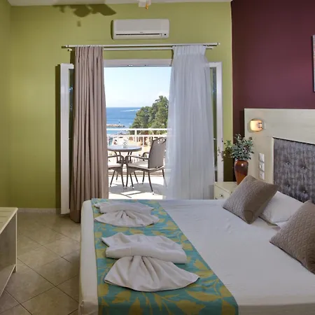 Aparthotel Pension Votsi 4*