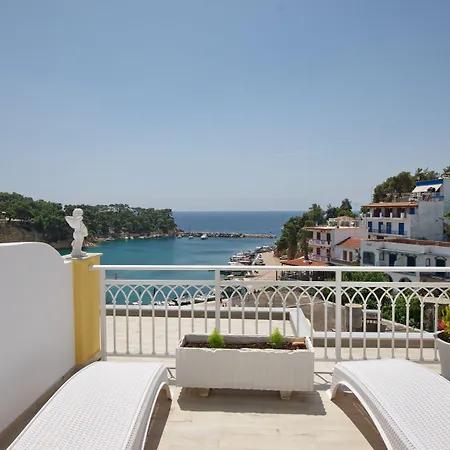 Pension Votsi 4* Βότση