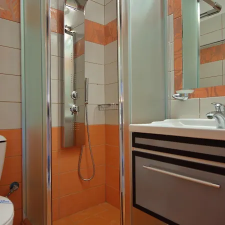 Lejlighedshotel Votsi Votsi (Alonnisos)