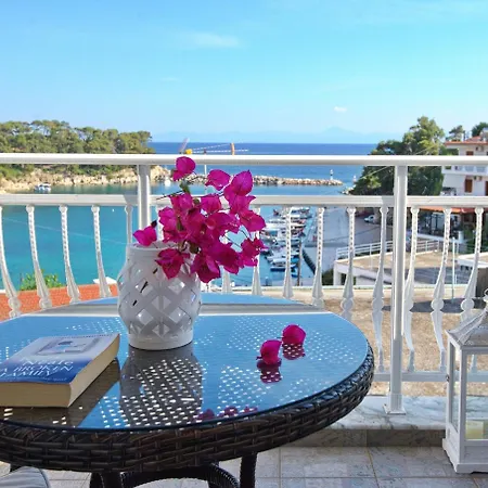 Aparthotel Pension Votsi Votsi (Alonnisos)