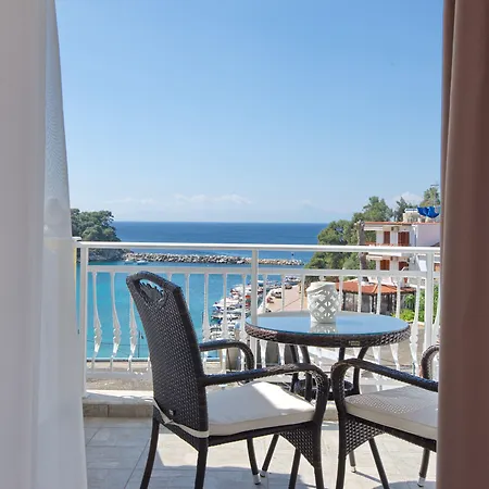 Appart hôtel Pension Votsi