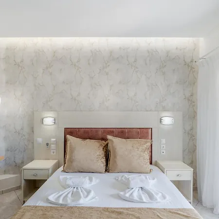 Aparthotel Pension Votsi 4*