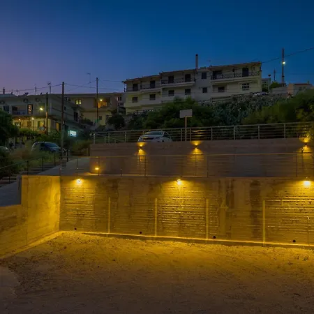 شقة فندقية Pension Votsi 4*
