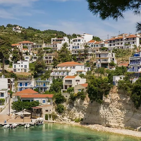 아파트호텔 Pension Votsi Votsi (Alonnisos)