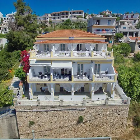 Aparthotel Votsi Votsi (Alonnisos)