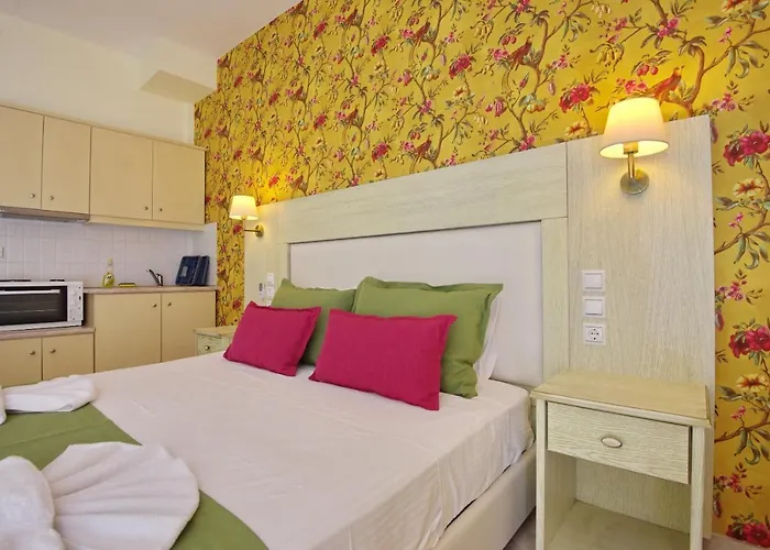 Pension Votsi Lejlighedshotel