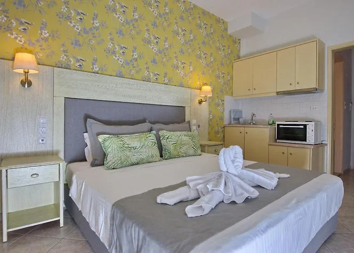 Pension Votsi Lejlighedshotel Votsi (Alonnisos)