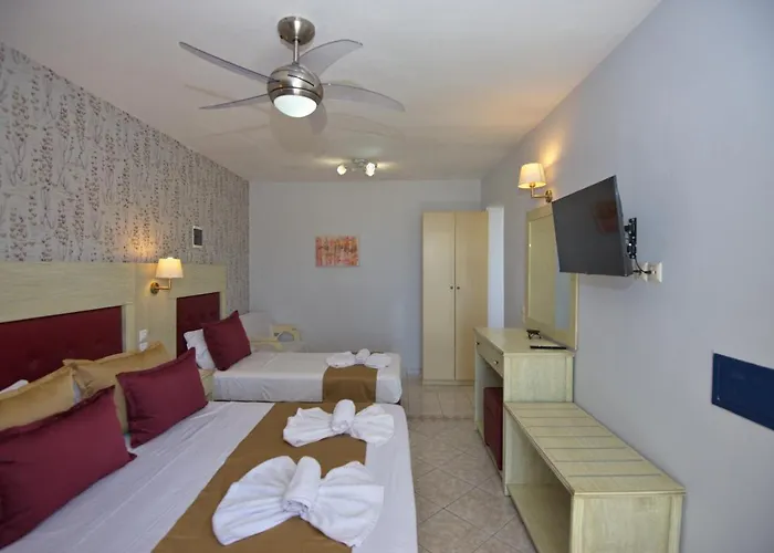 Apartmanhotel Pension Votsi